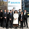 Представительство Daikin в Греции становится полноценным филиалом.