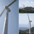 Новая ветряная турбина от MHI.