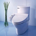 Япония: Тоtо Washlet C100 - туалет будущего
