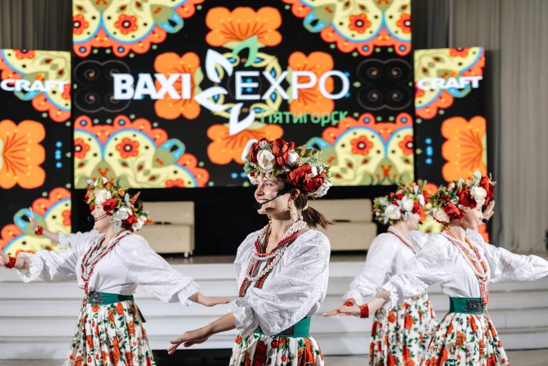 В Пятигорске состоялась отраслевая выставка «BAXI Expo и Партнёры».  Новости: 21 мая 2024