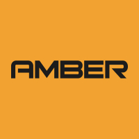 Логотип Amber