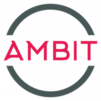 Логотип AMBIT